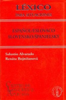 Lexico para situaciones español/eslovaco vv