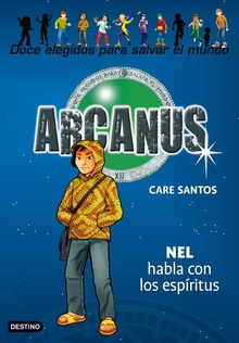 Nel habla con los espíritus Arcanus 8