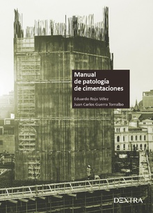 Manual de Patología de cimentaciones