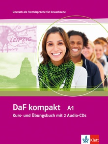 Daf kompakt A1. Libro alumno + ejercicios +cd
