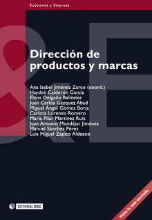 Dirección de productos y marcas