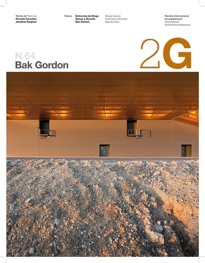 2G N.64 Bak Gordon