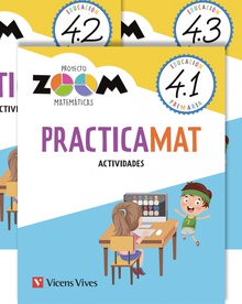 Actividades matemáticas "practicamat" 4cprimaria. zoom 2019