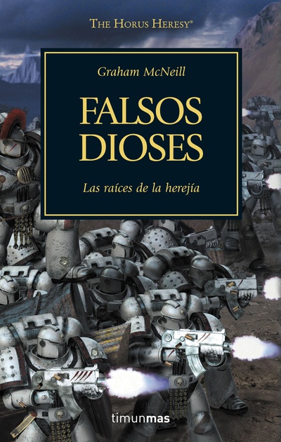 Falsos dioses nº 2/54