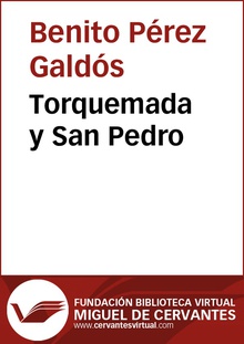 Torquemada y San Pedro