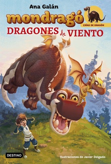DRAGONES DE VIENTO Crías de dragón 6