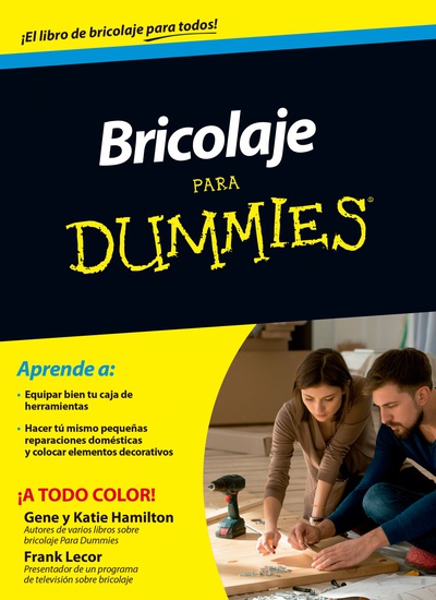 Bricolaje para Dummies