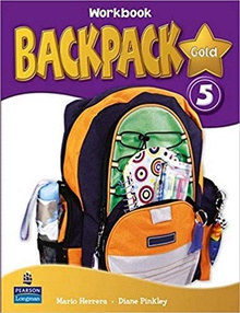 (10).backpack gold 5o.prim.(activity+cd+reader)