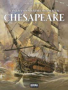 CHESAPEAKE Las grandes batallas navales 3