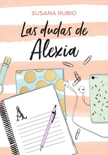 LAS DUDAS DE ALEXIA Saga Alexia 2