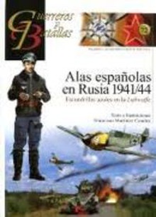 Alas Esp. En Rusa 1941/44- Guer. Y Bat. 72