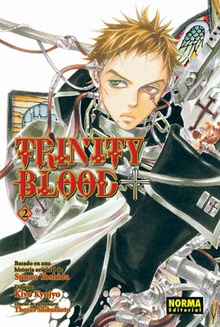Trinity Blood nº2