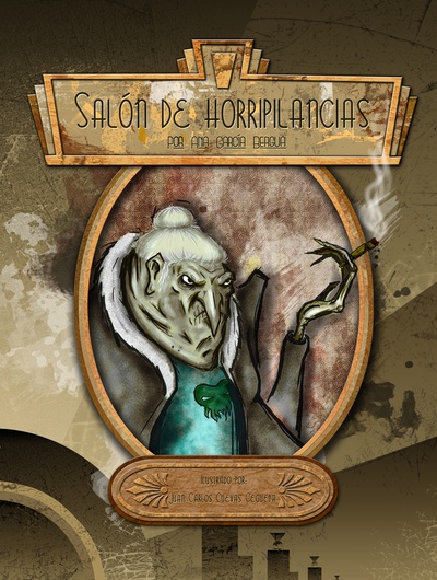 Salón de Horripilancias