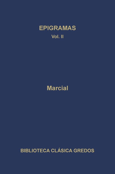 Epigramas II
