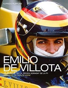 Emilio de Villota Un español en la "época dorada" de la F1