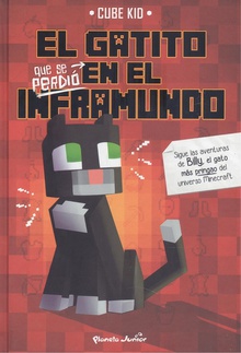 El gatito que se perdió en el Inframundo
