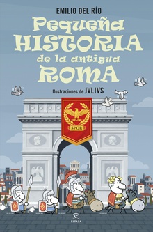 Pequeña historia de la antigua Roma