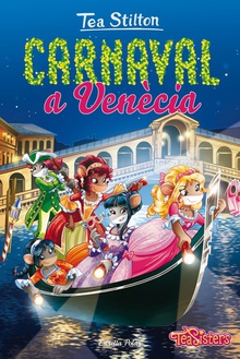 Carnaval a venecia TEA SISTERS 25