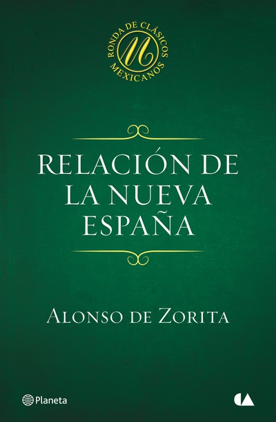 Relación de la Nueva España