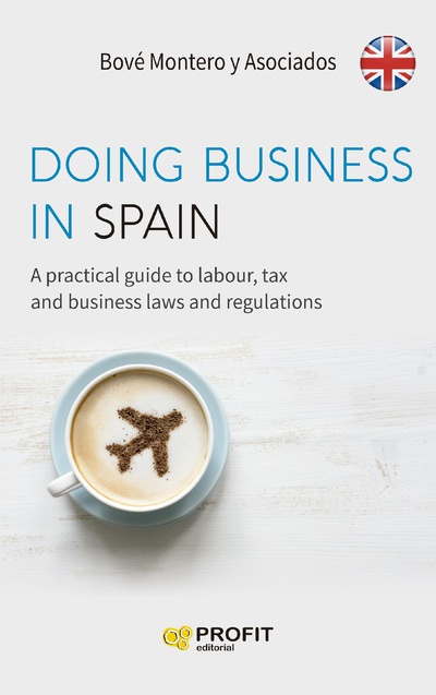 DOING BUSINESS IN SPAIN EBOOK 2022