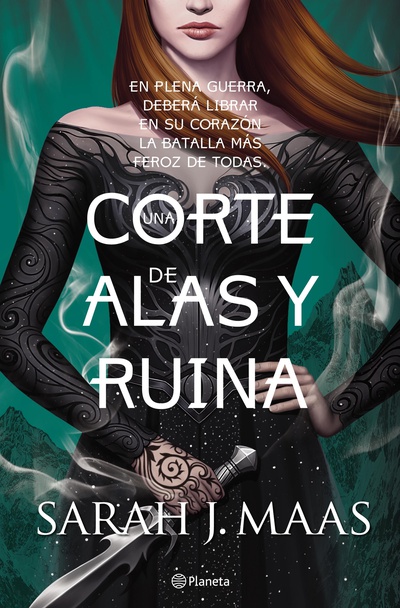 Una corte de alas y ruina (Edición mexicana)