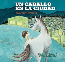 Un caballo en la Ciudad