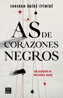 As de corazones negros (Edición mexicana)