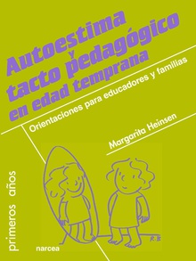 Autoestima y tacto pedagógico en edad temprana