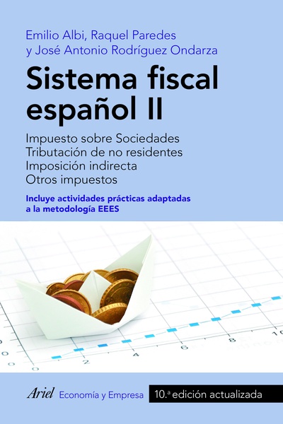 #Sistema fiscal español II_2025