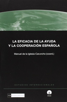 Eficacia de la ayuda y la cooperacion española