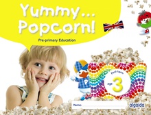 Inf 3 anos yummy popcorn first term 2022