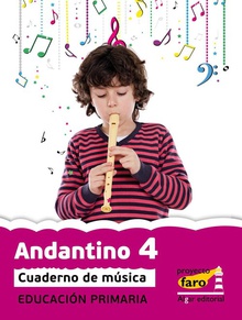Andantino 4 "faro" musica (12) - primaria andantino 4 "faro" musica (12)