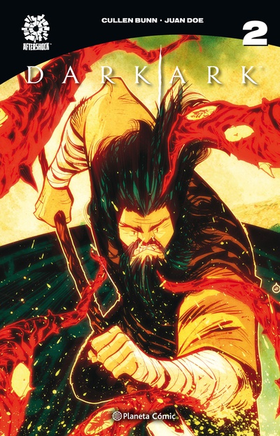 Dark Ark nº 02