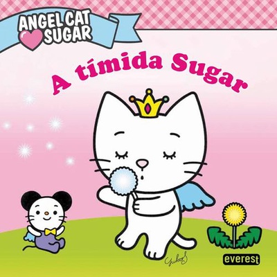 Angel cat sugar: a tÍmida sugar