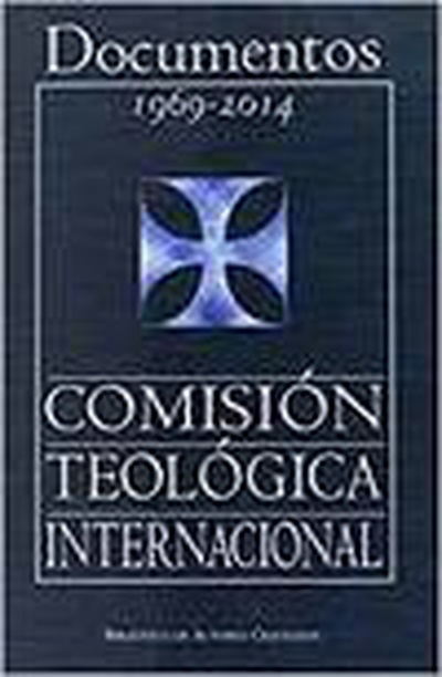 Documentos 1969-2014 comision teologica internacional