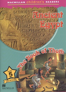 Ancient egypt the book of thoth
