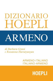 Dizionario Hoepli Armeno