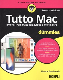 Tutto Mac For Dummies