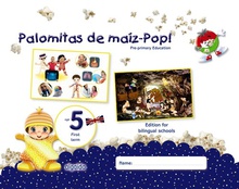 Palomitas de maiz-pop! age 5 1st.term pre-primary education