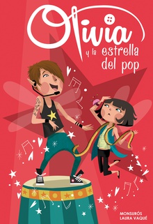 Olivia y la estrella del pop (Colección Olivia)