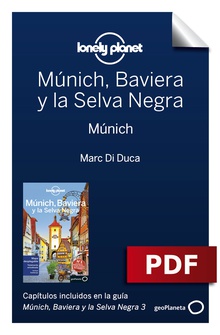 Múnich, Baviera y la Selva Negra 3_2. Múnich