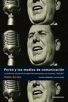 Perón y los medios de comunicación