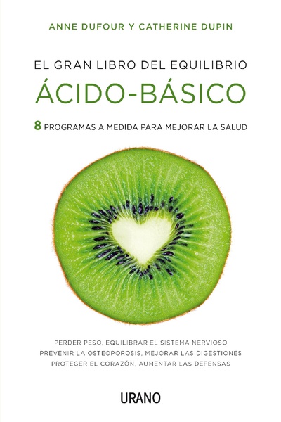El gran libro del equilibrio ácido-básico
