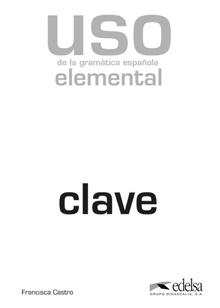 Clave.uso gramatica espalola (elemental)