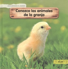 CONOZCO LOS ANIMALES DE LA GRANJA Lamour-Crochet, Céline