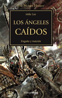 Los ángeles caídos nº 11/54