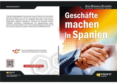 Geschäfte machen in Spanien. Ebook