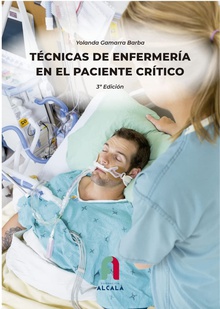 Tecnicas de enfermeria en el paciente critico-3 ed