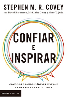 Confiar e inspirar (Edición Colombiana)