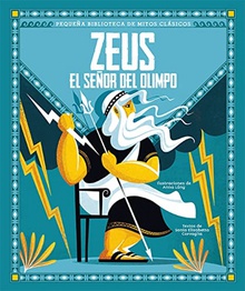 Zeus el seeor del olimpo